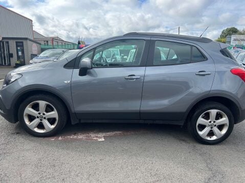 Vauxhall Mokka 1.6 Mokka Tech Line S/S 5dr 18