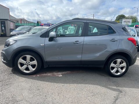 Vauxhall Mokka 1.6 Mokka Tech Line S/S 5dr 27