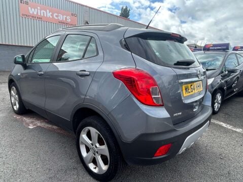 Vauxhall Mokka 1.6 Mokka Tech Line S/S 5dr 5