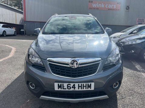 Vauxhall Mokka 1.6 Mokka Tech Line S/S 5dr 3