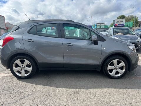 Vauxhall Mokka 1.6 Mokka Tech Line S/S 5dr 2