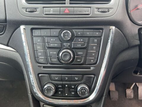 Vauxhall Mokka 1.6 Mokka Tech Line S/S 5dr 30