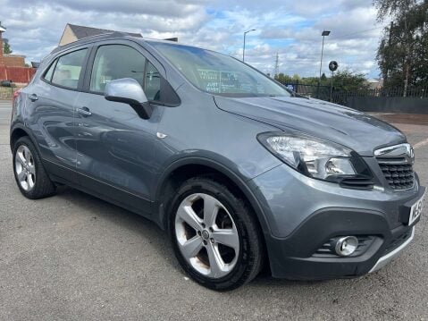 Vauxhall Mokka 1.6 Mokka Tech Line S/S 5dr 21