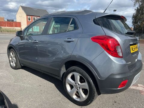 Vauxhall Mokka 1.6 Mokka Tech Line S/S 5dr 17