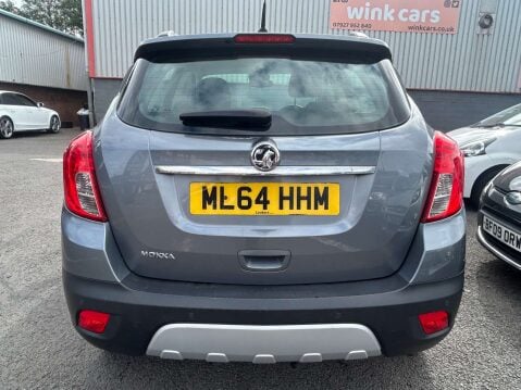 Vauxhall Mokka 1.6 Mokka Tech Line S/S 5dr 23