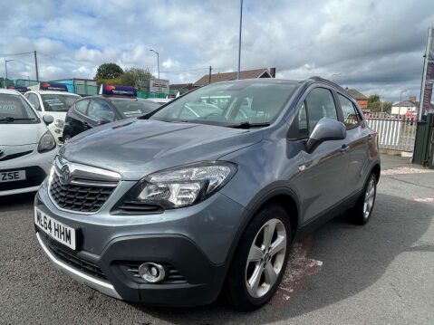 Vauxhall Mokka 1.6 Mokka Tech Line S/S 5dr 13