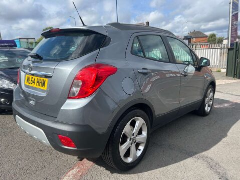 Vauxhall Mokka 1.6 Mokka Tech Line S/S 5dr 26