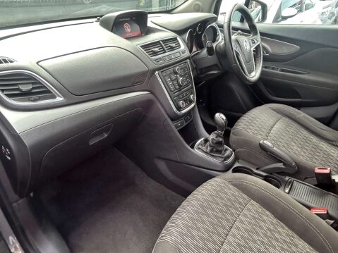 Vauxhall Mokka 1.6 Mokka Tech Line S/S 5dr 25