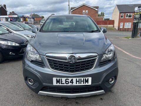 Vauxhall Mokka 1.6 Mokka Tech Line S/S 5dr 28