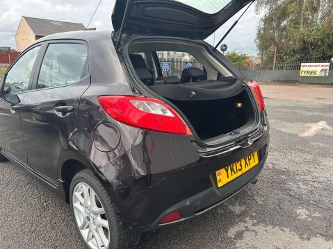 Mazda 2 1.3 2 Tamura 5dr 15
