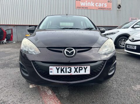 Mazda 2 1.3 2 Tamura 5dr 8