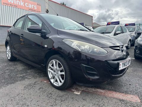 Mazda 2 1.3 2 Tamura 5dr 1