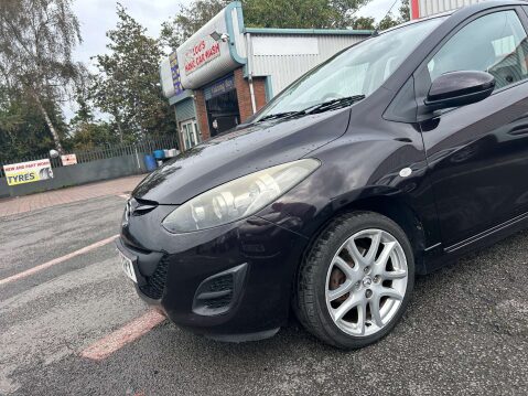 Mazda 2 1.3 2 Tamura 5dr 17
