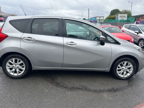 Nissan Note 1.2 Note Acenta Premium 5dr 13
