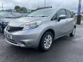 Nissan Note 1.2 Note Acenta Premium 5dr 35