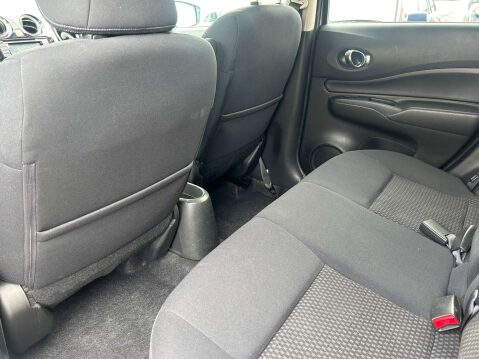 Nissan Note 1.2 Note Acenta Premium 5dr 41