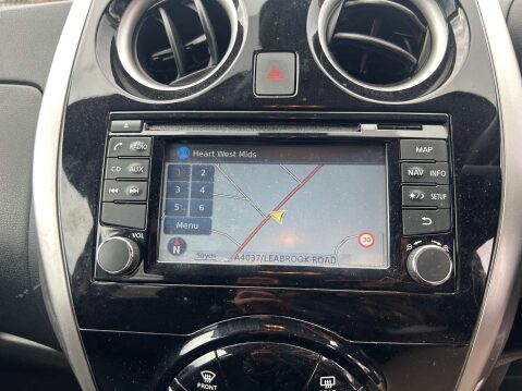 Nissan Note 1.2 Note Acenta Premium 5dr 19