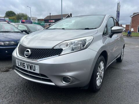 Nissan Note 1.2 Note Acenta Premium 5dr 22