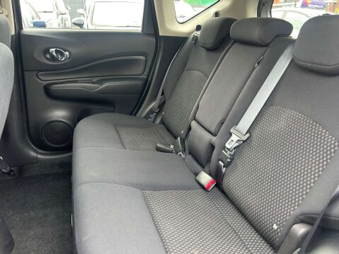 Nissan Note 1.2 Note Acenta Premium 5dr 43