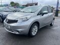 Nissan Note 1.2 Note Acenta Premium 5dr 38