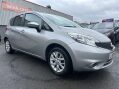 Nissan Note 1.2 Note Acenta Premium 5dr 9