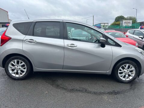 Nissan Note 1.2 Note Acenta Premium 5dr 11
