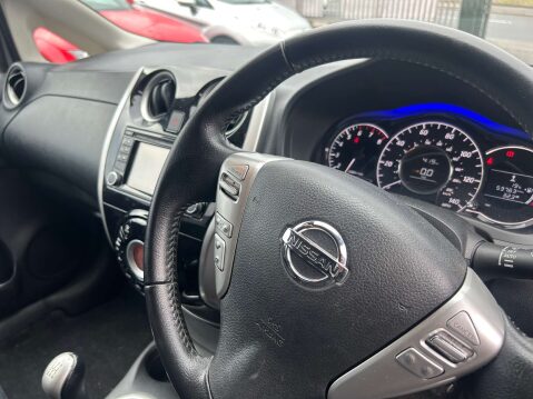 Nissan Note 1.2 Note Acenta Premium 5dr 3
