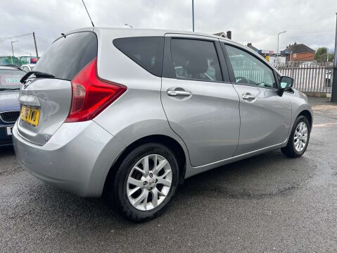 Nissan Note 1.2 Note Acenta Premium 5dr 7
