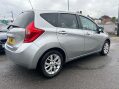 Nissan Note 1.2 Note Acenta Premium 5dr 7