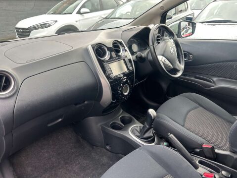 Nissan Note 1.2 Note Acenta Premium 5dr 14
