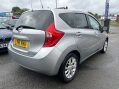 Nissan Note 1.2 Note Acenta Premium 5dr 31