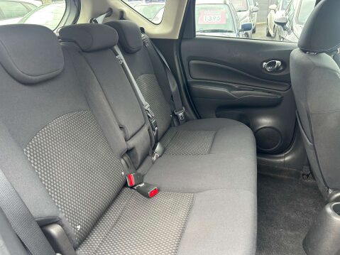 Nissan Note 1.2 Note Acenta Premium 5dr 15