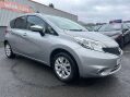 Nissan Note 1.2 Note Acenta Premium 5dr 1