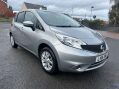 Nissan Note 1.2 Note Acenta Premium 5dr 24