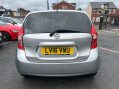 Nissan Note 1.2 Note Acenta Premium 5dr 29