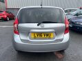 Nissan Note 1.2 Note Acenta Premium 5dr 37