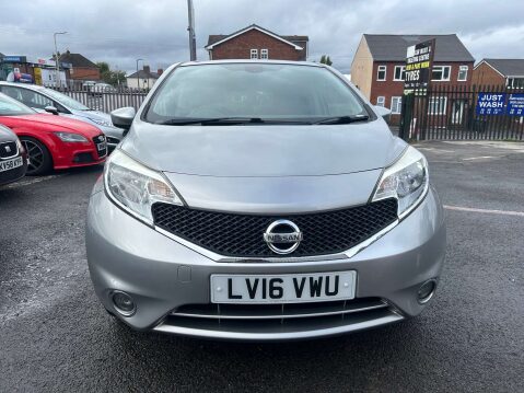Nissan Note 1.2 Note Acenta Premium 5dr 30