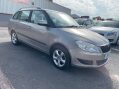 Skoda Fabia 1.2 Fabia SE TSi Semi-Auto 5dr 1