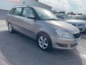 Skoda Fabia 1.2 Fabia SE TSi Semi-Auto 5dr
