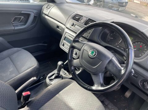 Skoda Fabia 1.2 Fabia SE TSi Semi-Auto 5dr 8