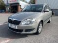 Skoda Fabia 1.2 Fabia SE TSi Semi-Auto 5dr 4