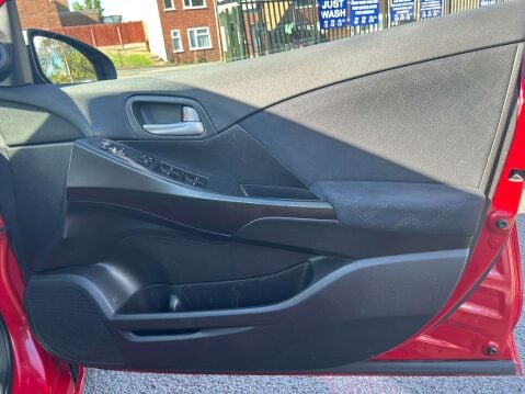 Honda Civic 1.8 Civic i-VTec ES 5dr 22