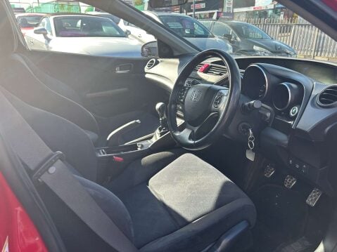 Honda Civic 1.8 Civic i-VTec ES 5dr 11