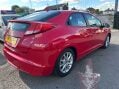 Honda Civic 1.8 Civic i-VTec ES 5dr 12