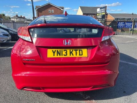 Honda Civic 1.8 Civic i-VTec ES 5dr 14