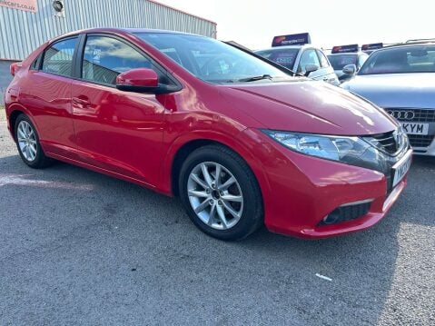 Honda Civic 1.8 Civic i-VTec ES 5dr 26