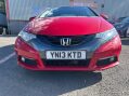 Honda Civic 1.8 Civic i-VTec ES 5dr 7
