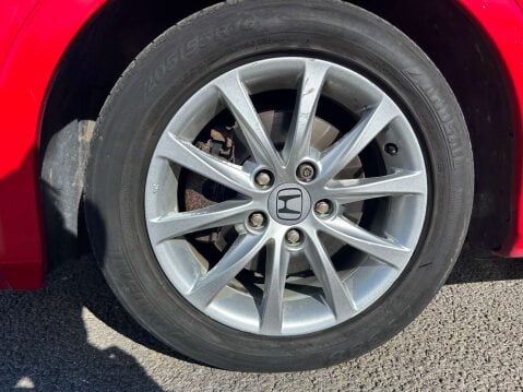 Honda Civic 1.8 Civic i-VTec ES 5dr 2