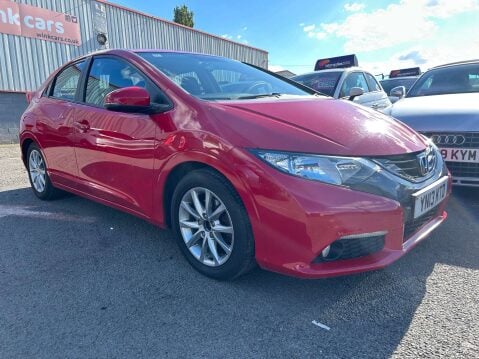 Honda Civic 1.8 Civic i-VTec ES 5dr 21