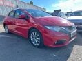 Honda Civic 1.8 Civic i-VTec ES 5dr 21